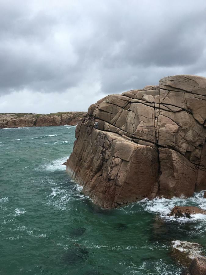 Dun A Dalaigh Villa Annagry Eksteriør bilde