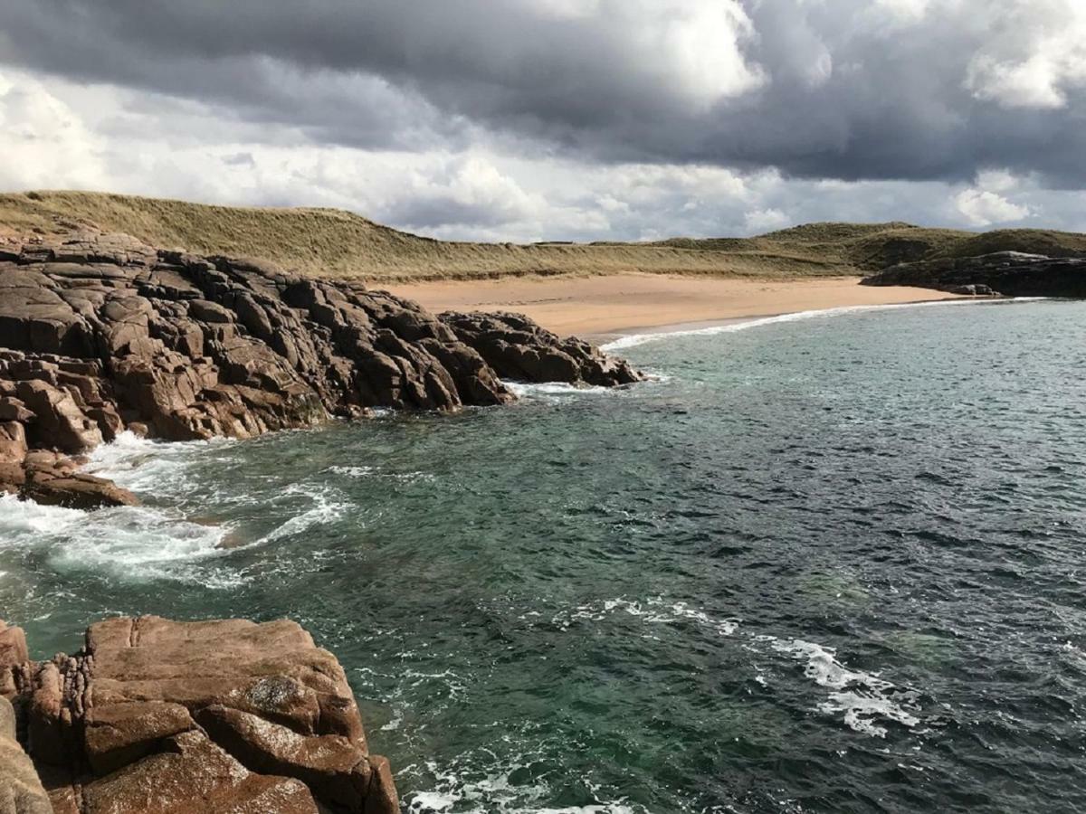 Dun A Dalaigh Villa Annagry Eksteriør bilde